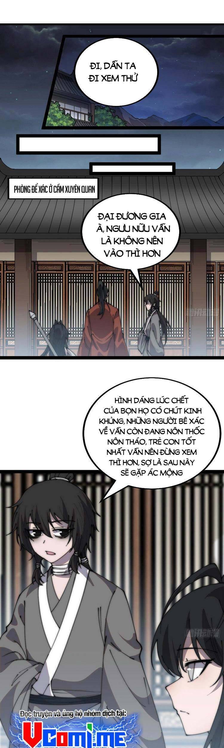 Ta Có Một Sơn Trại Chapter 394 - Trang 4