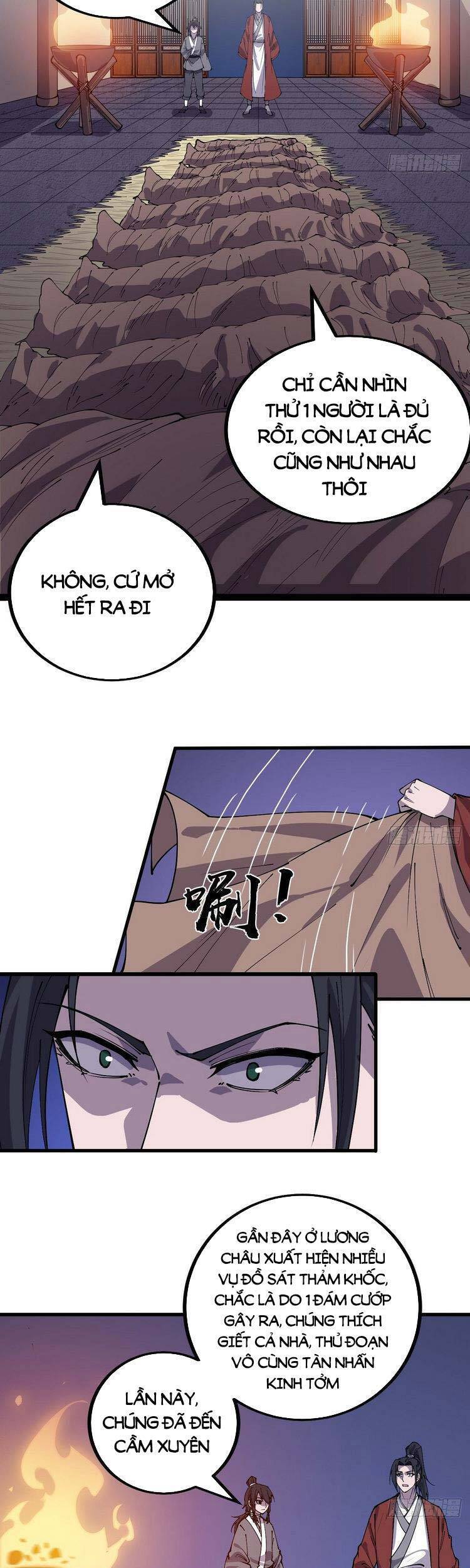 Ta Có Một Sơn Trại Chapter 394 - Trang 4