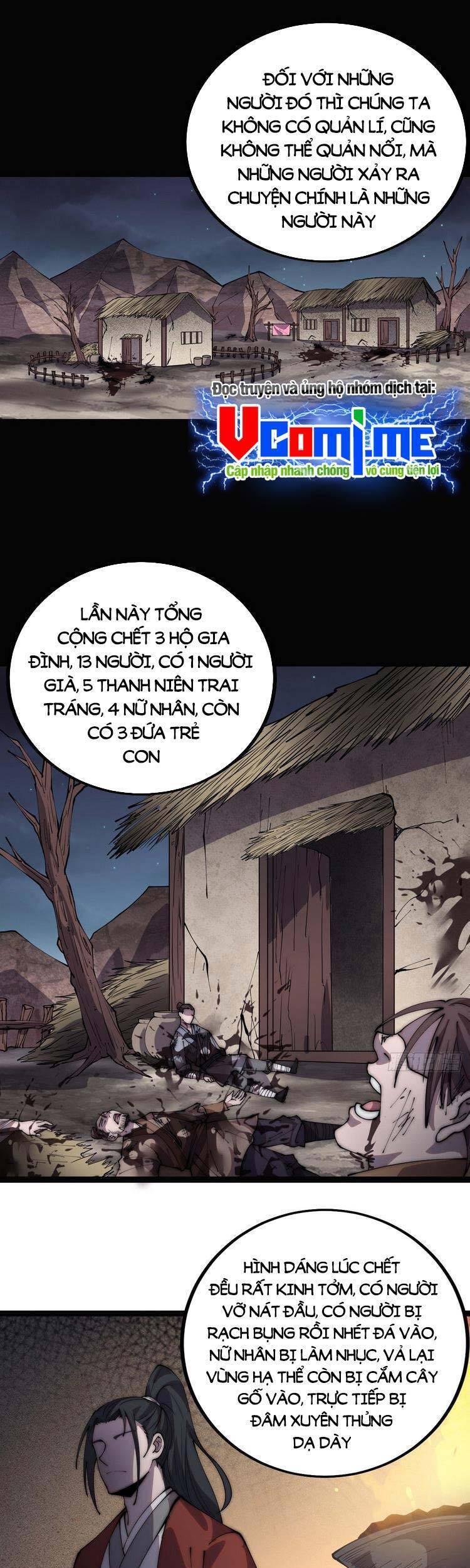 Ta Có Một Sơn Trại Chapter 394 - Trang 4