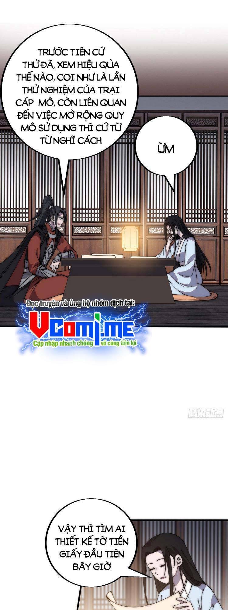 Ta Có Một Sơn Trại Chapter 414 - Trang 4