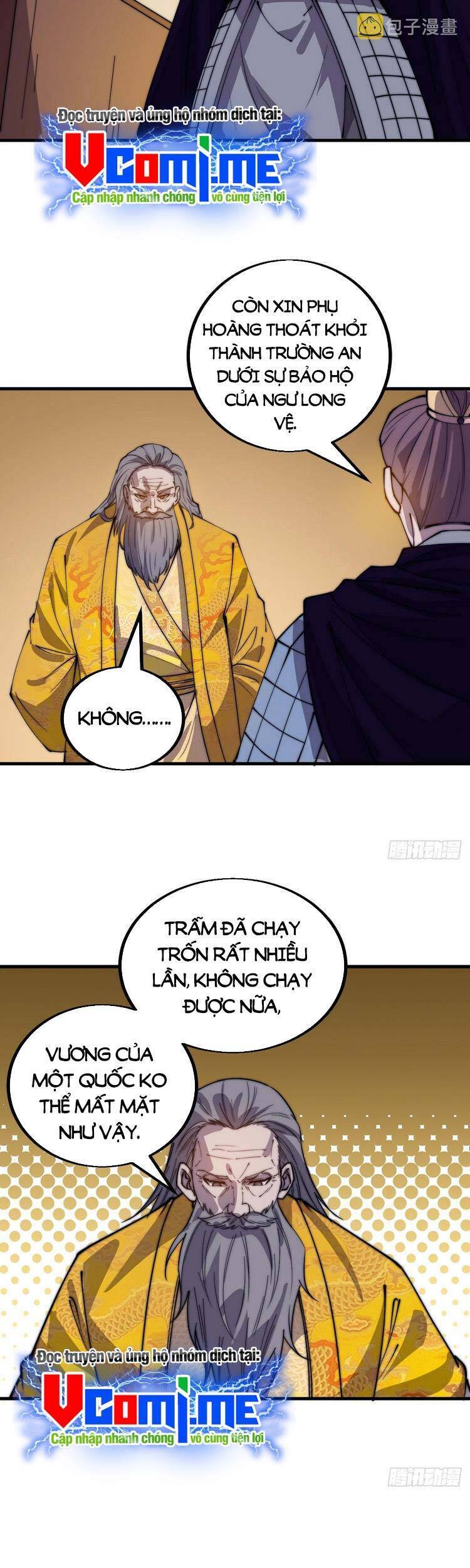 Ta Có Một Sơn Trại Chapter 422 - Trang 4