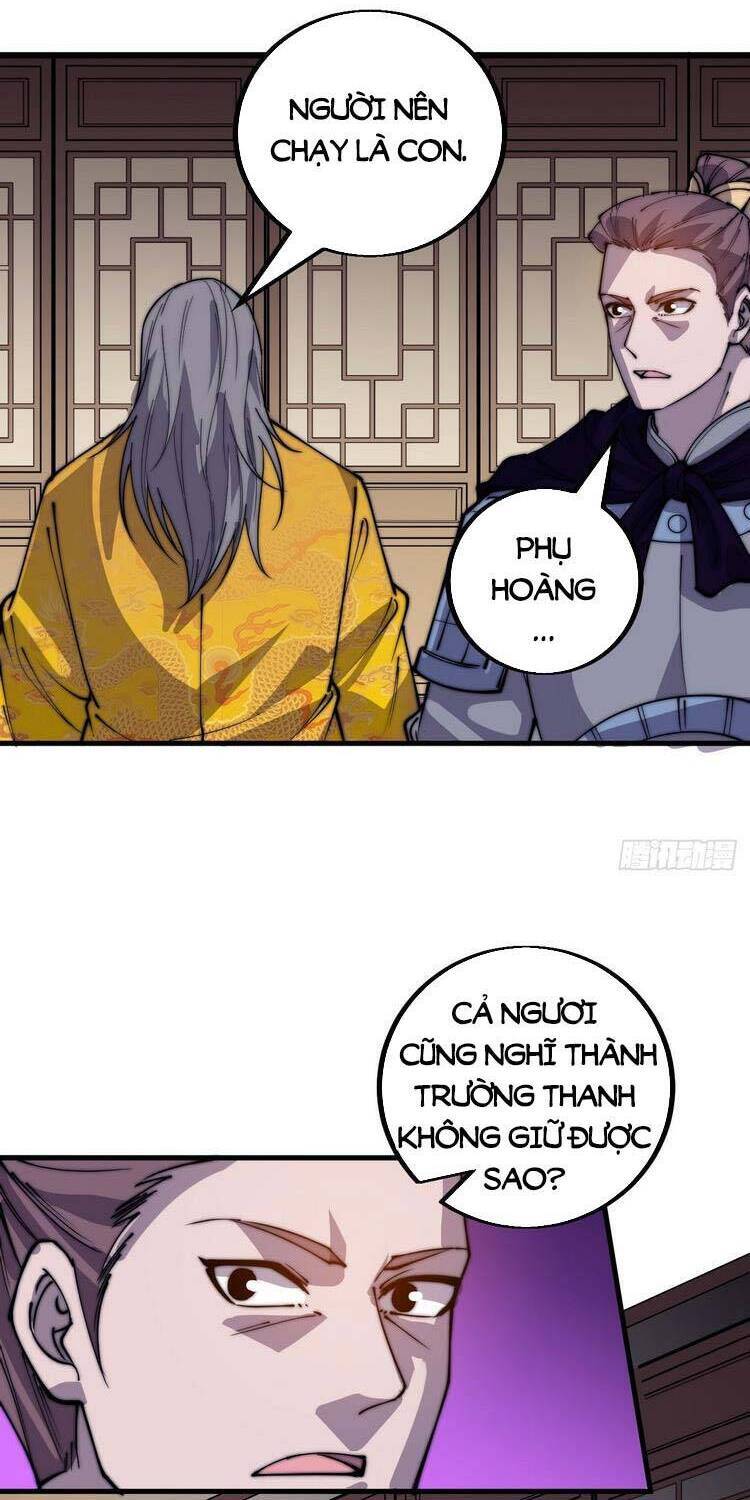 Ta Có Một Sơn Trại Chapter 422 - Trang 4