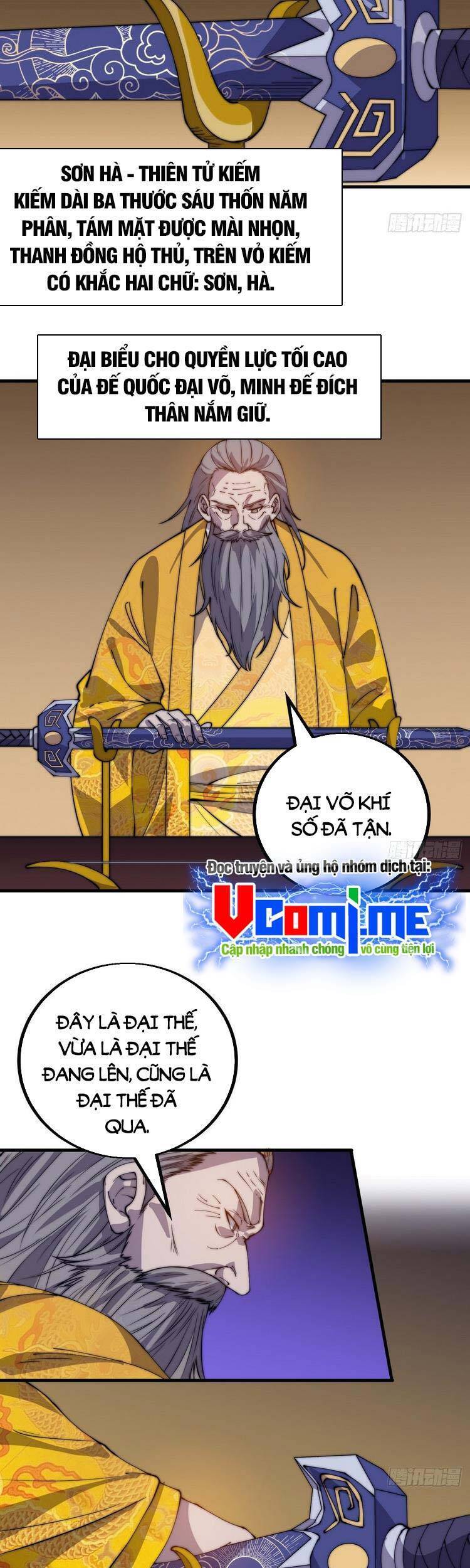 Ta Có Một Sơn Trại Chapter 422 - Trang 4