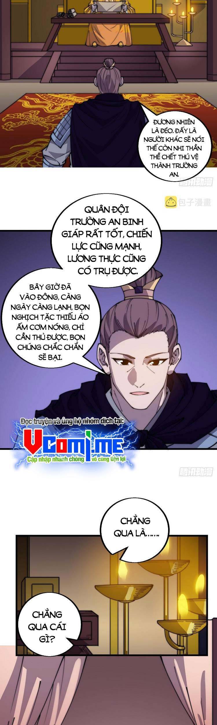 Ta Có Một Sơn Trại Chapter 422 - Trang 4