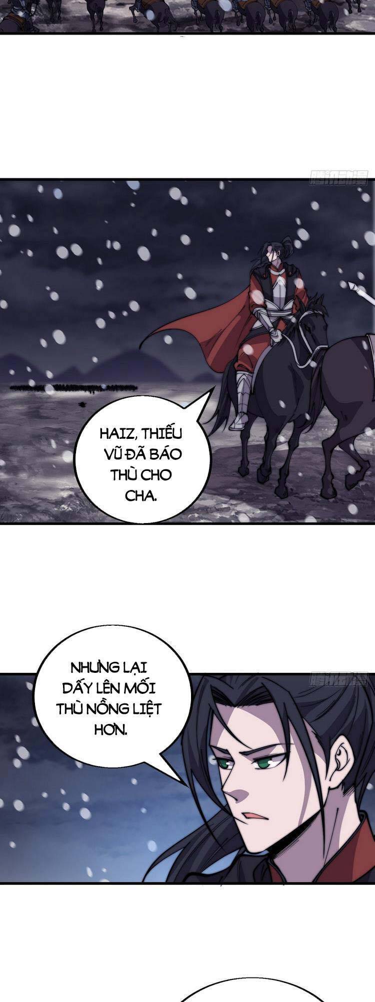 Ta Có Một Sơn Trại Chapter 434 - Trang 4