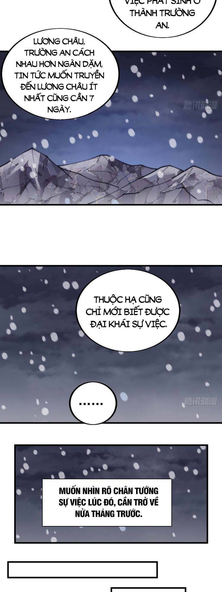 Ta Có Một Sơn Trại Chapter 434 - Trang 4