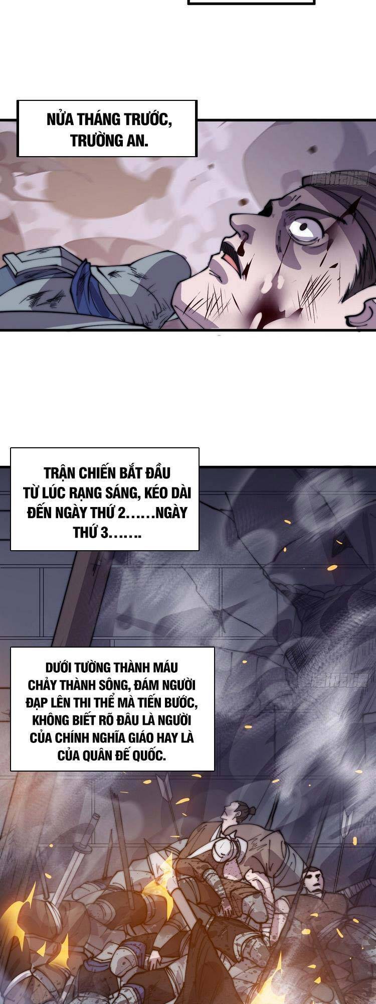 Ta Có Một Sơn Trại Chapter 434 - Trang 4