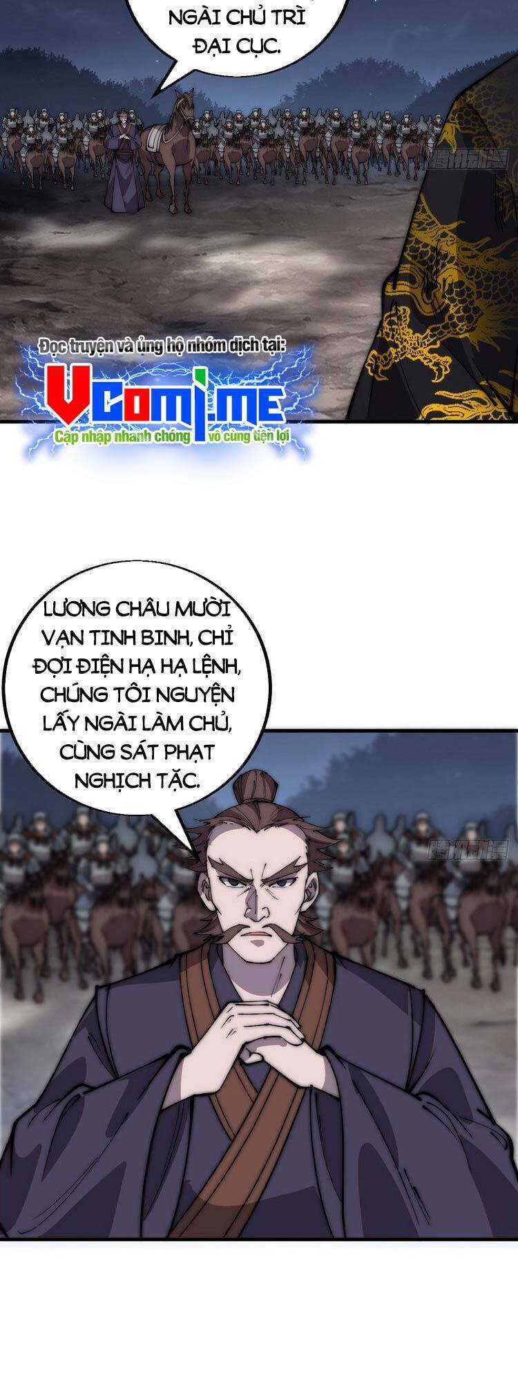 Ta Có Một Sơn Trại Chapter 434 - Trang 4