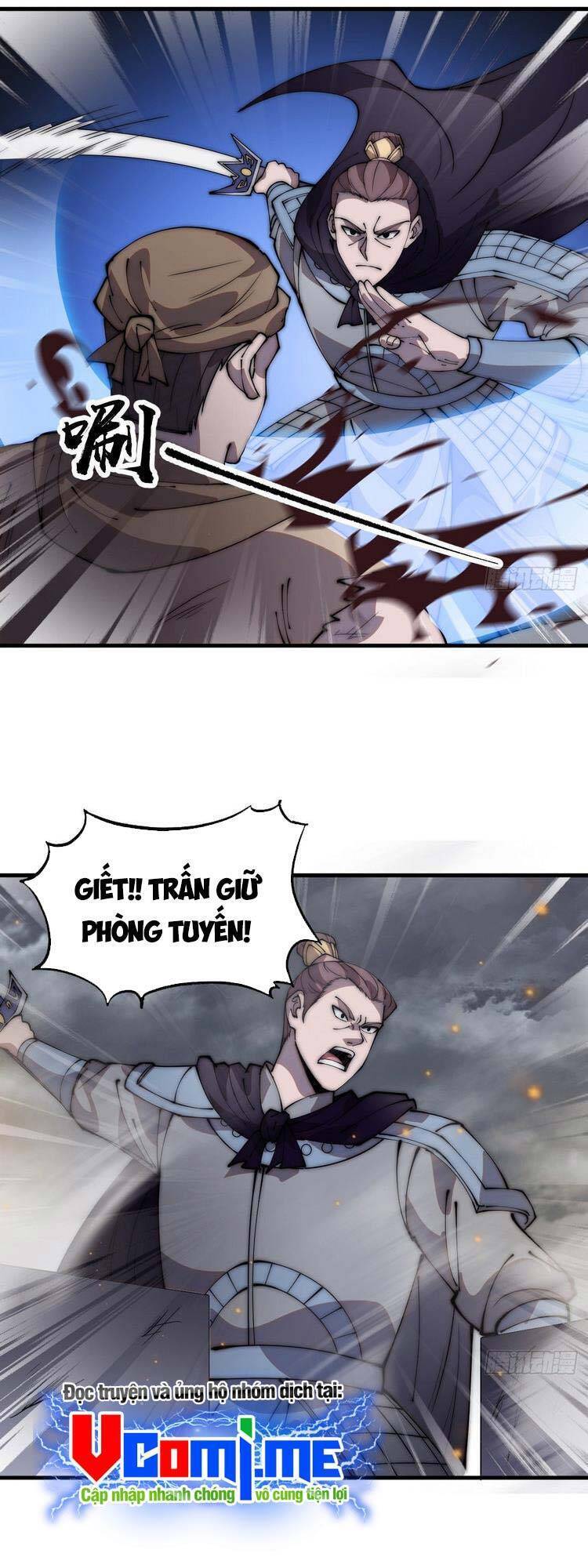 Ta Có Một Sơn Trại Chapter 434 - Trang 4