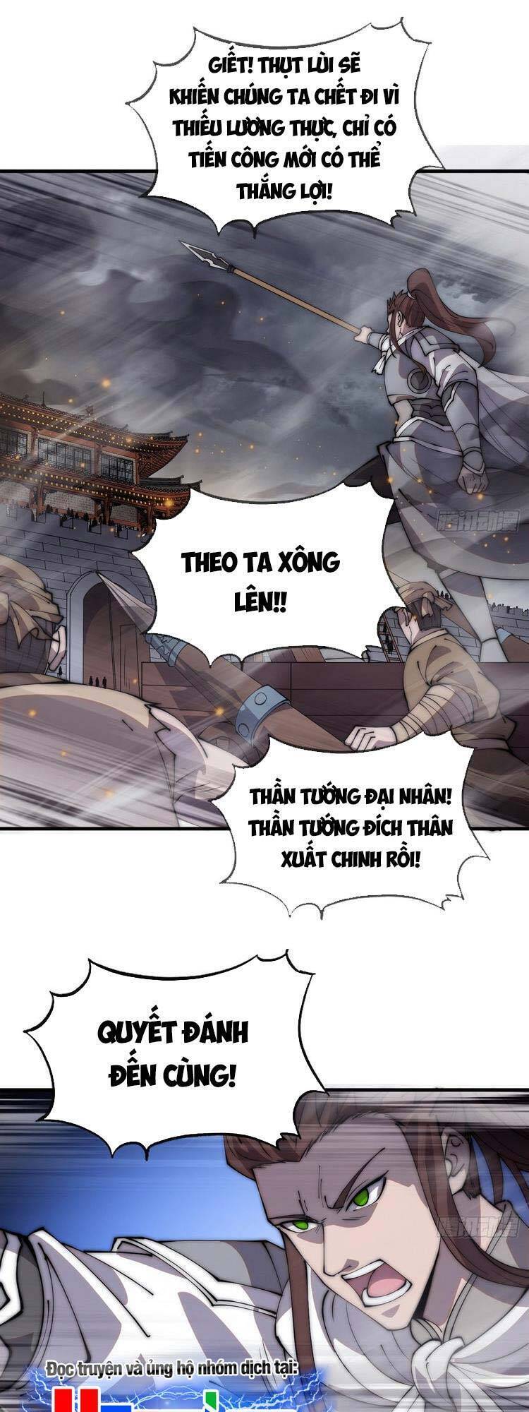 Ta Có Một Sơn Trại Chapter 434 - Trang 4