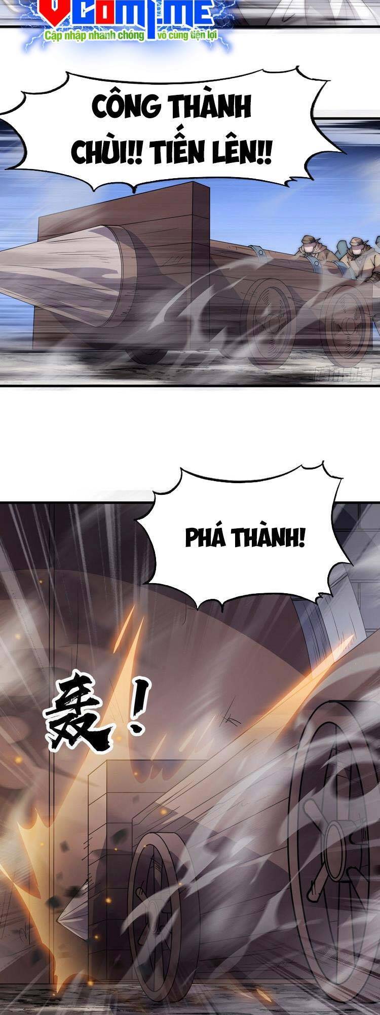 Ta Có Một Sơn Trại Chapter 434 - Trang 4