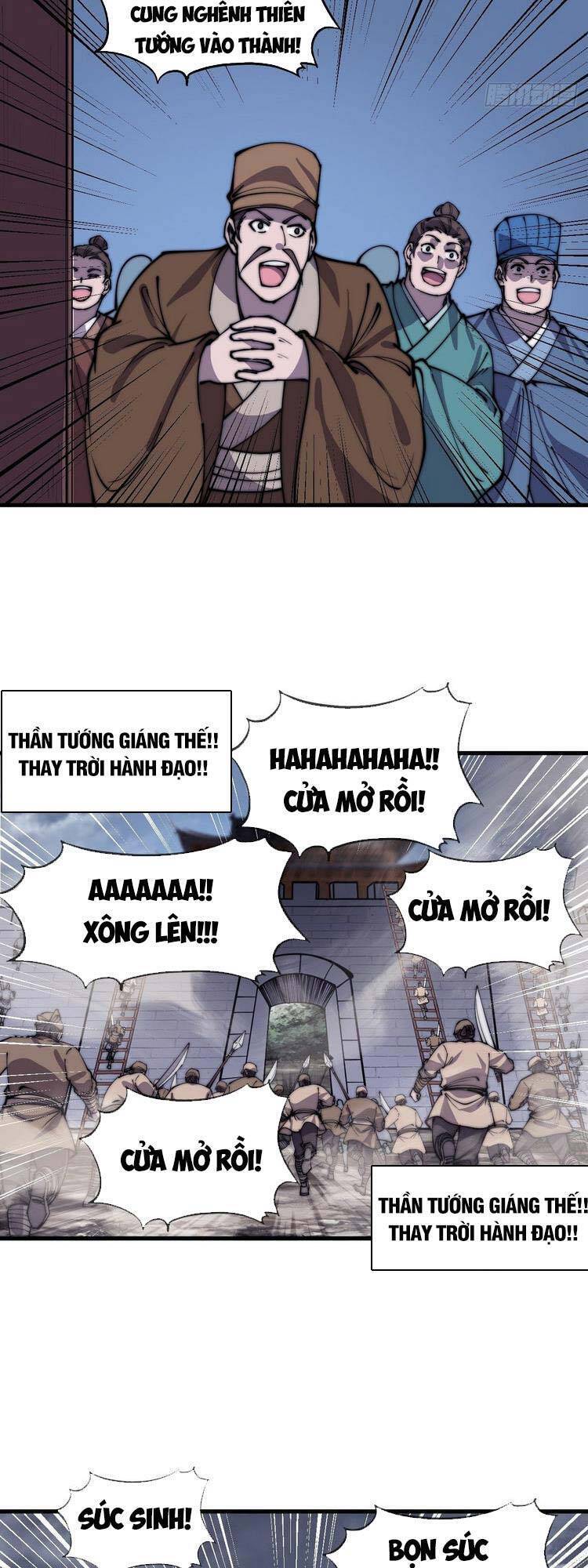 Ta Có Một Sơn Trại Chapter 434 - Trang 4