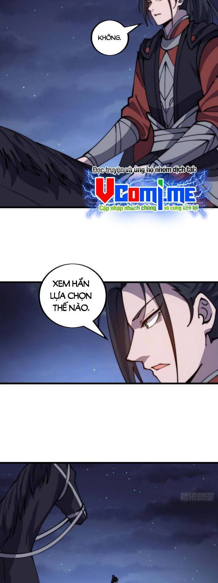 Ta Có Một Sơn Trại Chapter 434 - Trang 4