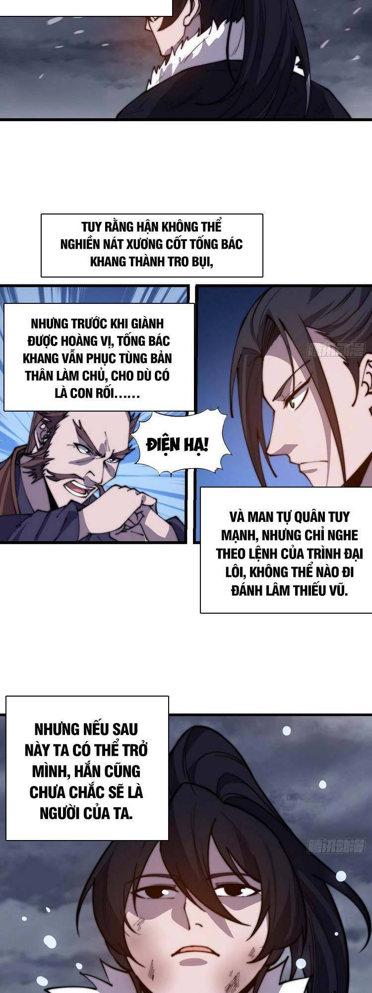 Ta Có Một Sơn Trại Chapter 434 - Trang 4