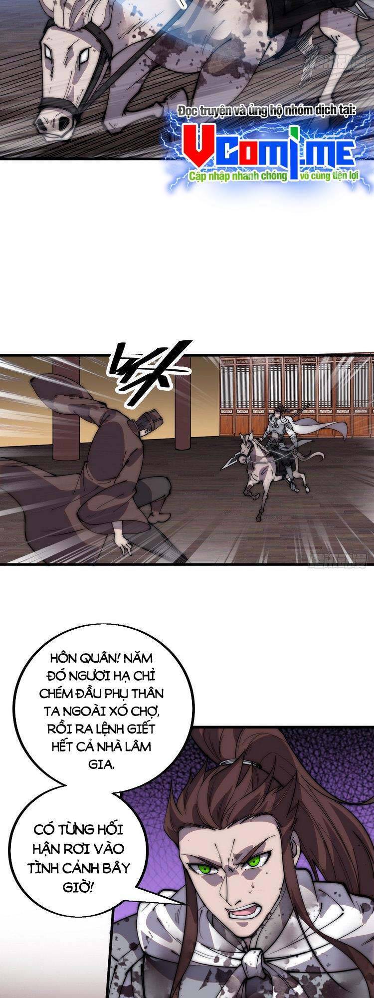 Ta Có Một Sơn Trại Chapter 437 - Trang 4