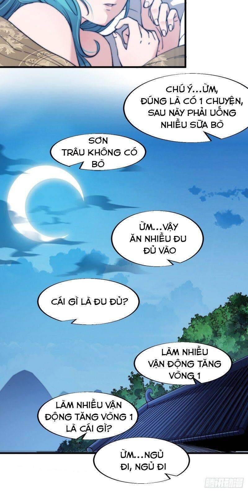 Ta Có Một Sơn Trại Chapter 44 - Trang 4