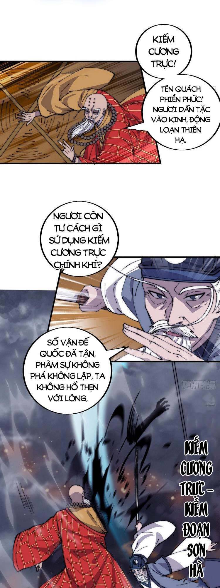 Ta Có Một Sơn Trại Chapter 440 - Trang 4