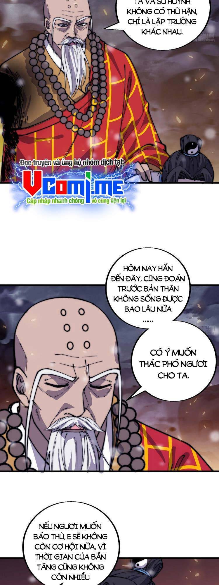 Ta Có Một Sơn Trại Chapter 440 - Trang 4