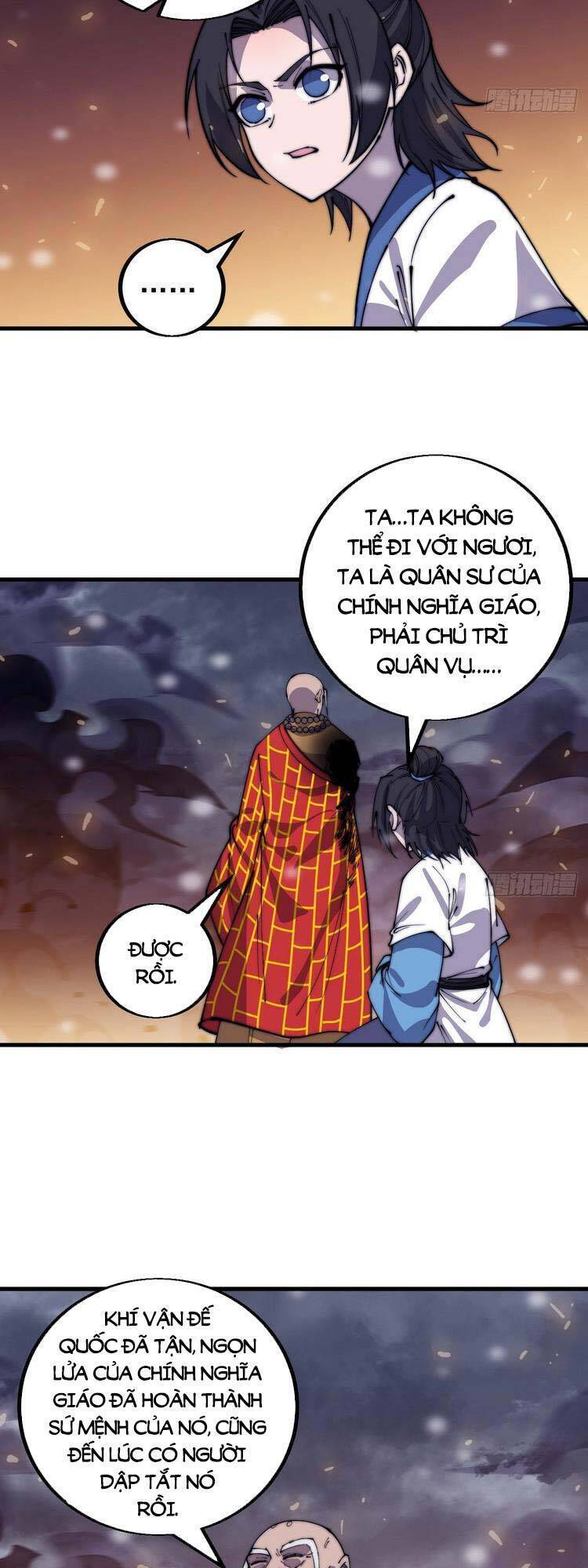 Ta Có Một Sơn Trại Chapter 440 - Trang 4