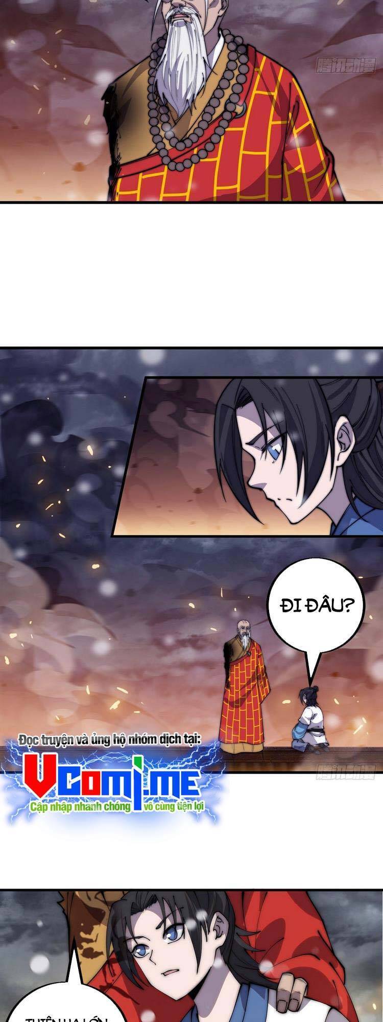 Ta Có Một Sơn Trại Chapter 440 - Trang 4