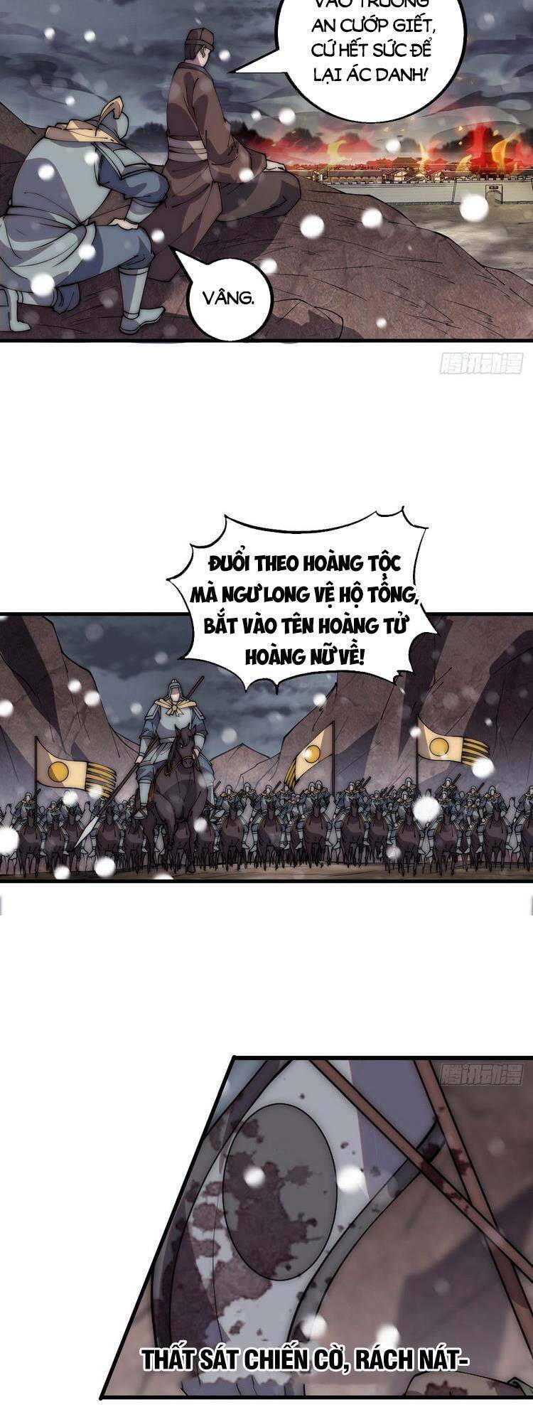 Ta Có Một Sơn Trại Chapter 440 - Trang 4