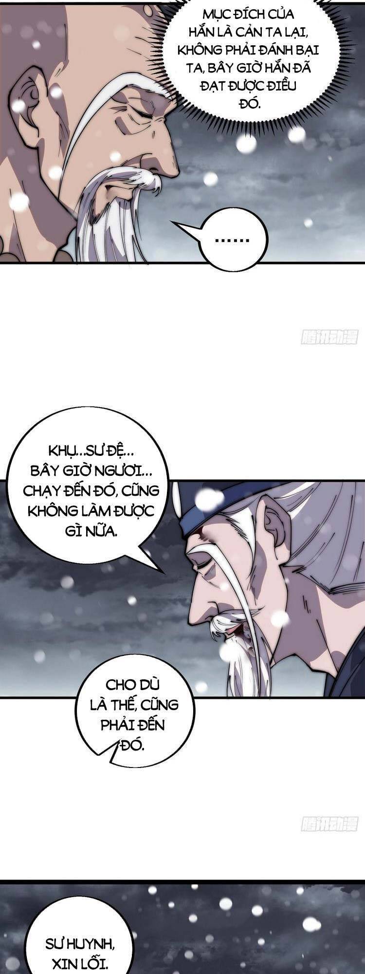 Ta Có Một Sơn Trại Chapter 440 - Trang 4