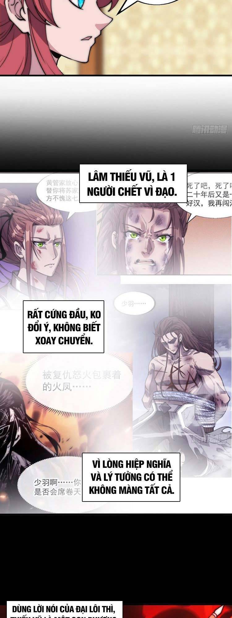 Ta Có Một Sơn Trại Chapter 442 - Trang 4