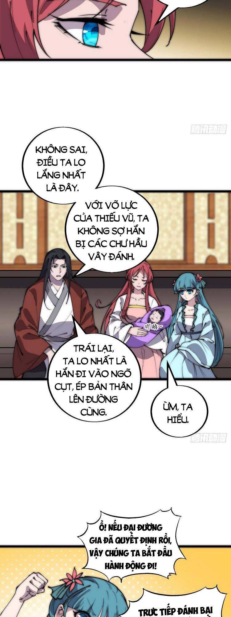 Ta Có Một Sơn Trại Chapter 442 - Trang 4