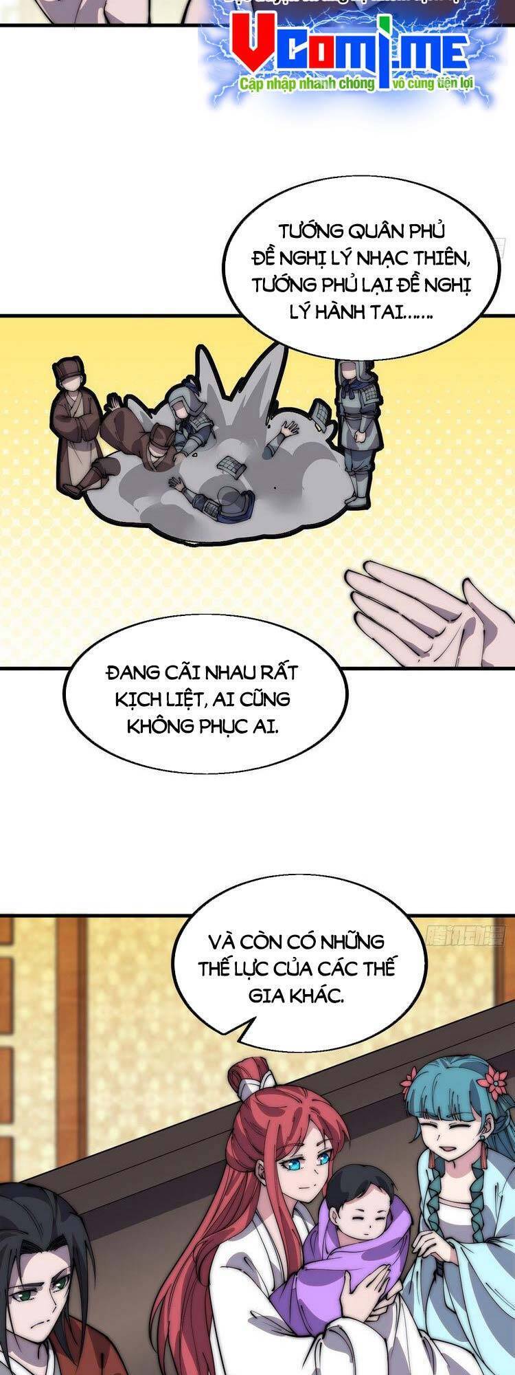 Ta Có Một Sơn Trại Chapter 442 - Trang 4