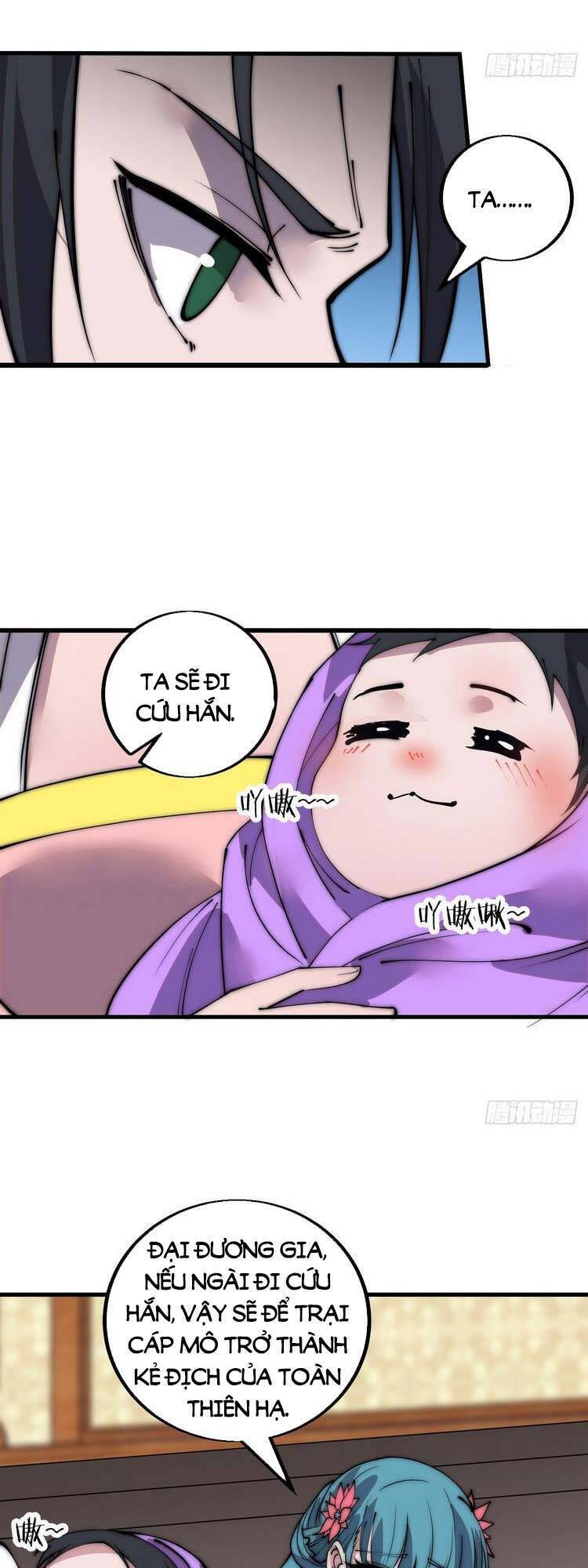 Ta Có Một Sơn Trại Chapter 442 - Trang 4