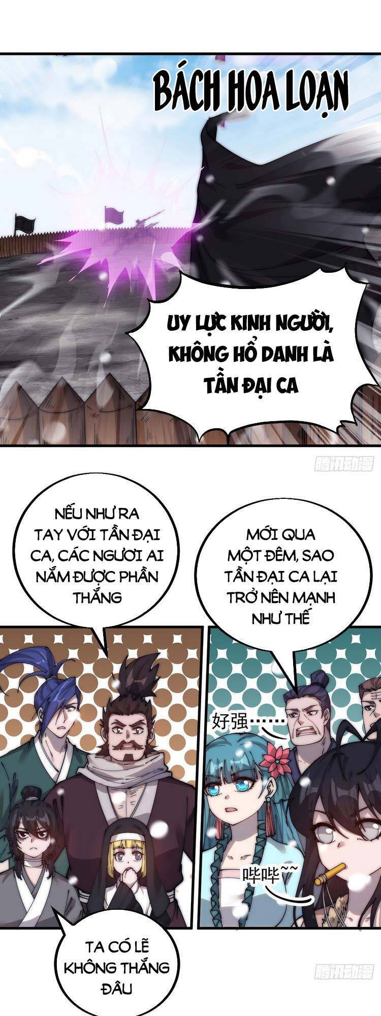 Ta Có Một Sơn Trại Chapter 446 - Trang 4