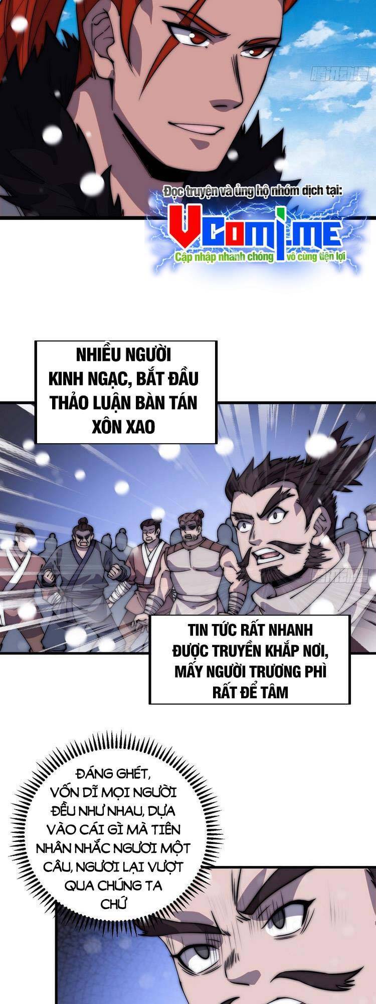 Ta Có Một Sơn Trại Chapter 446 - Trang 4