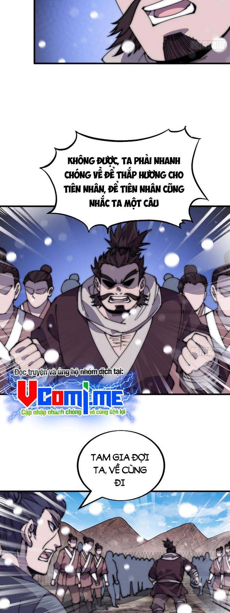 Ta Có Một Sơn Trại Chapter 446 - Trang 4