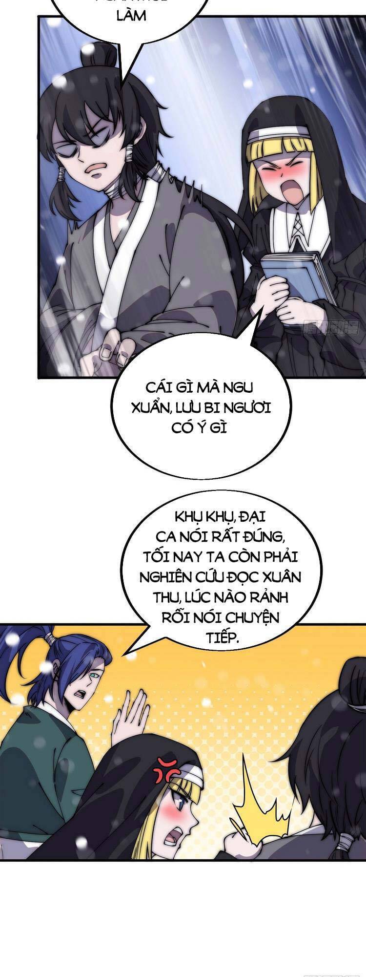 Ta Có Một Sơn Trại Chapter 446 - Trang 4