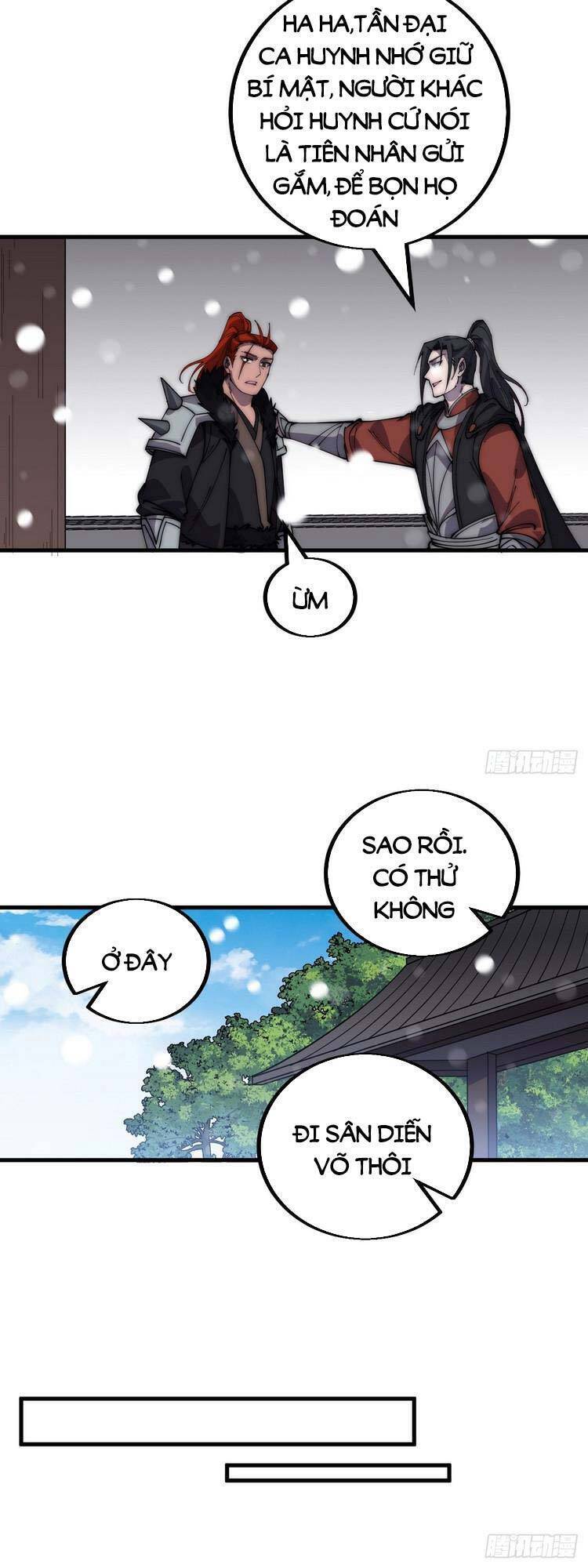 Ta Có Một Sơn Trại Chapter 446 - Trang 4