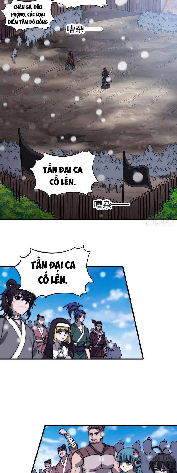 Ta Có Một Sơn Trại Chapter 446 - Trang 4