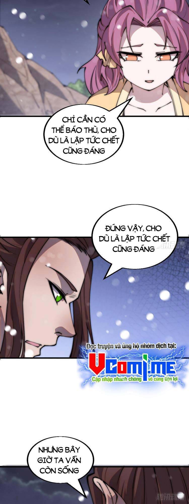 Ta Có Một Sơn Trại Chapter 448 - Trang 4