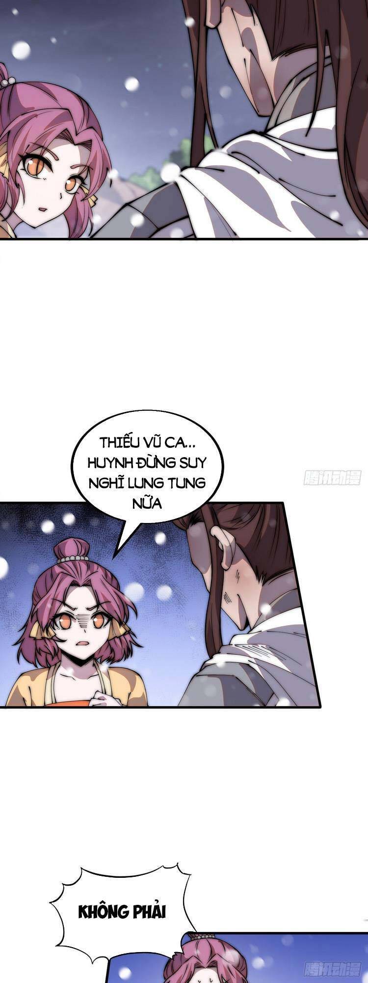 Ta Có Một Sơn Trại Chapter 448 - Trang 4