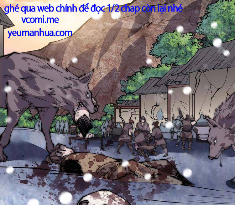 Ta Có Một Sơn Trại Chapter 448 - Trang 4