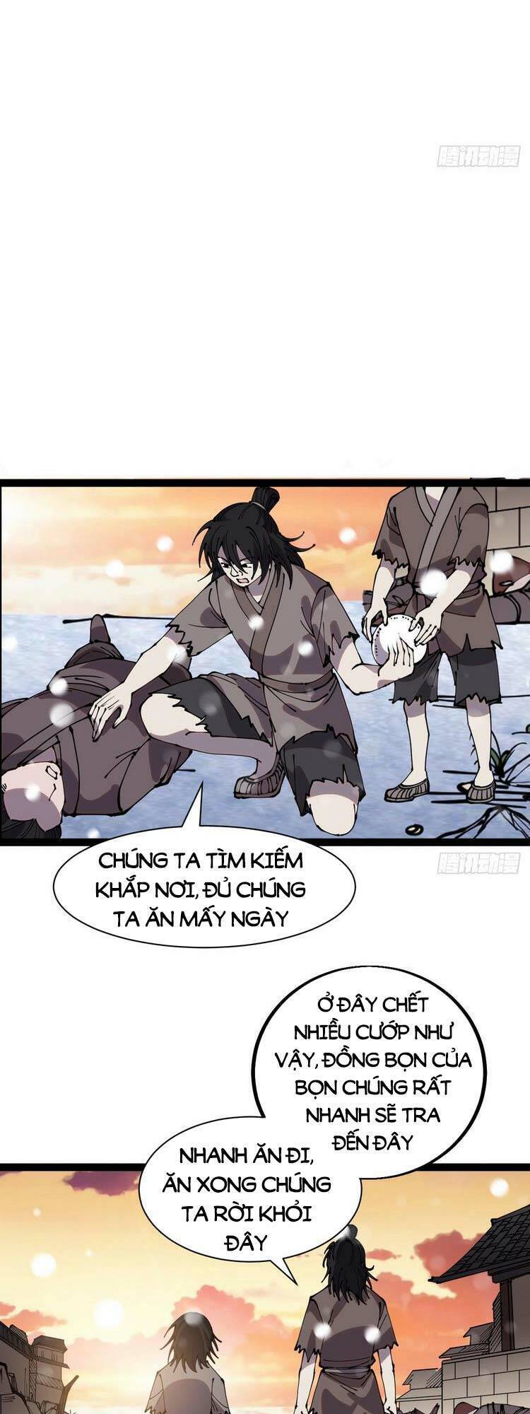 Ta Có Một Sơn Trại Chapter 450 - Trang 4