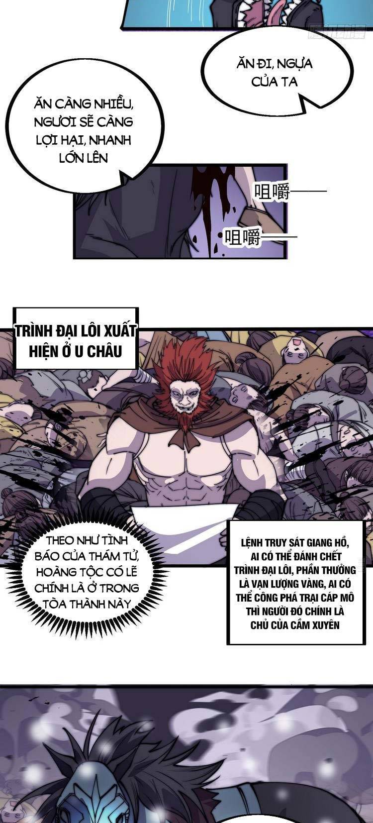 Ta Có Một Sơn Trại Chapter 454 - Trang 4