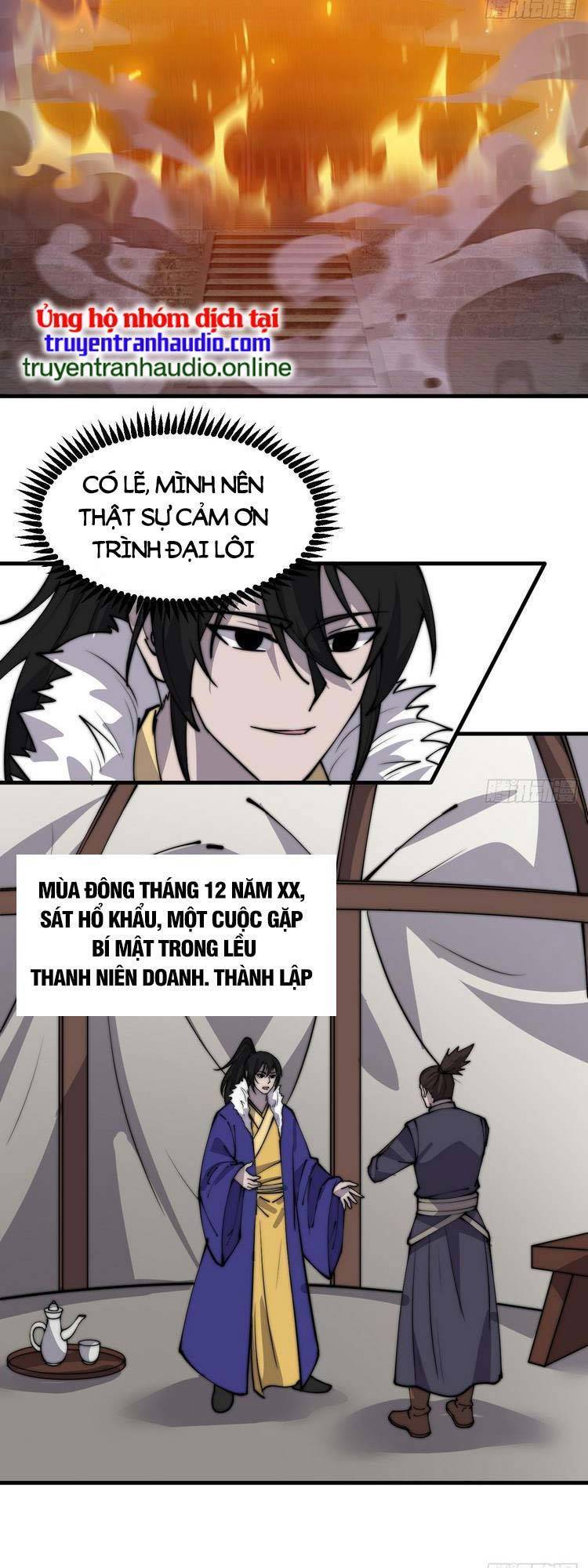 Ta Có Một Sơn Trại Chapter 454 - Trang 4