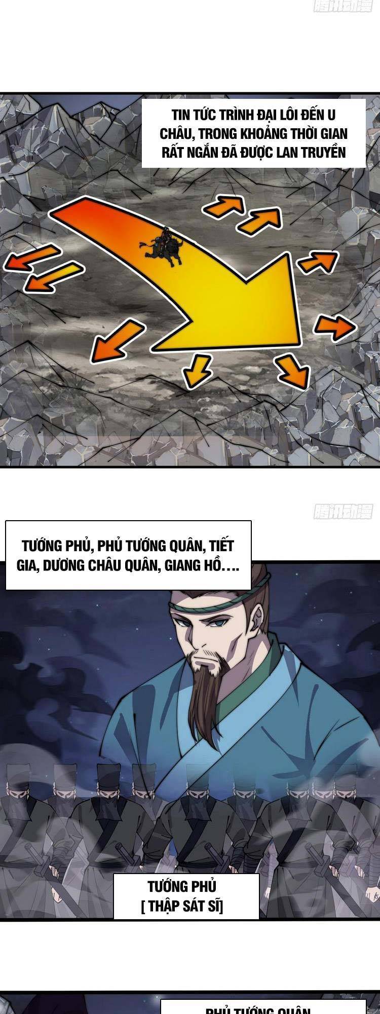 Ta Có Một Sơn Trại Chapter 454 - Trang 4