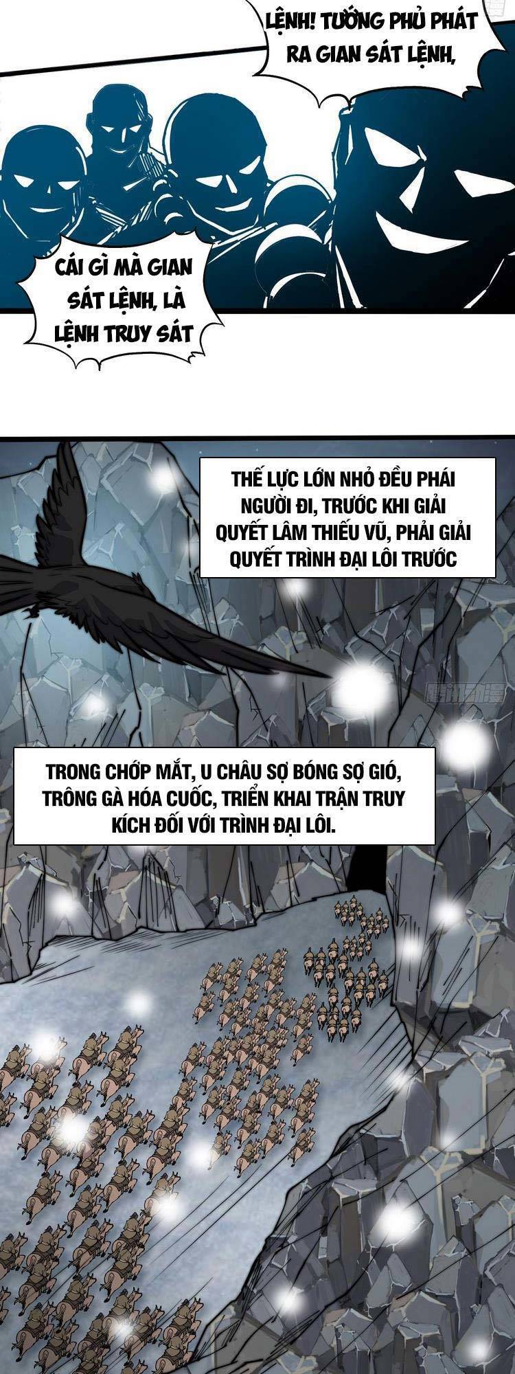 Ta Có Một Sơn Trại Chapter 454 - Trang 4