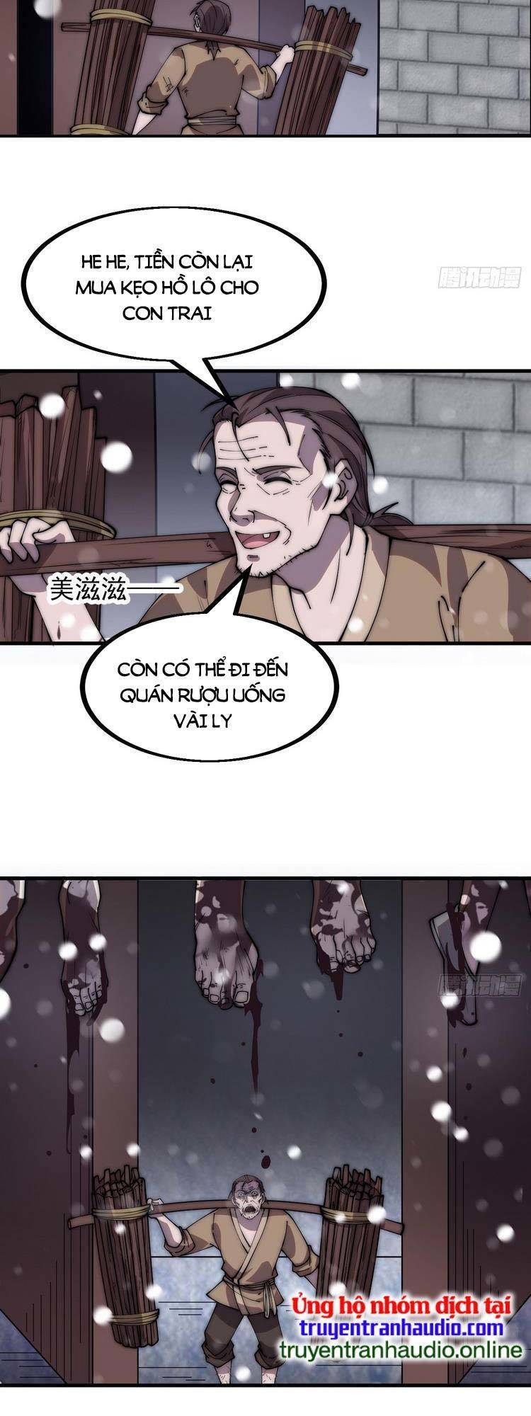 Ta Có Một Sơn Trại Chapter 454 - Trang 4