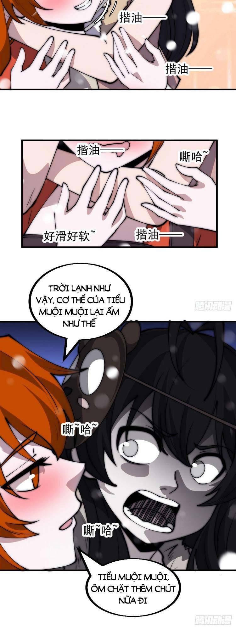 Ta Có Một Sơn Trại Chapter 456 - Trang 4