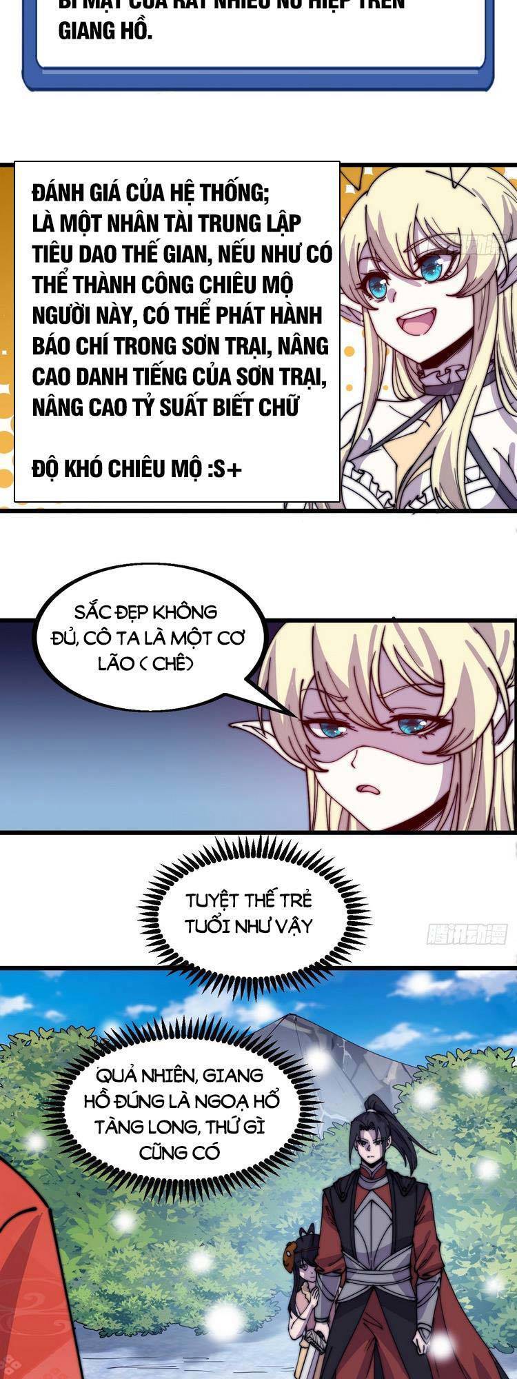 Ta Có Một Sơn Trại Chapter 456 - Trang 4