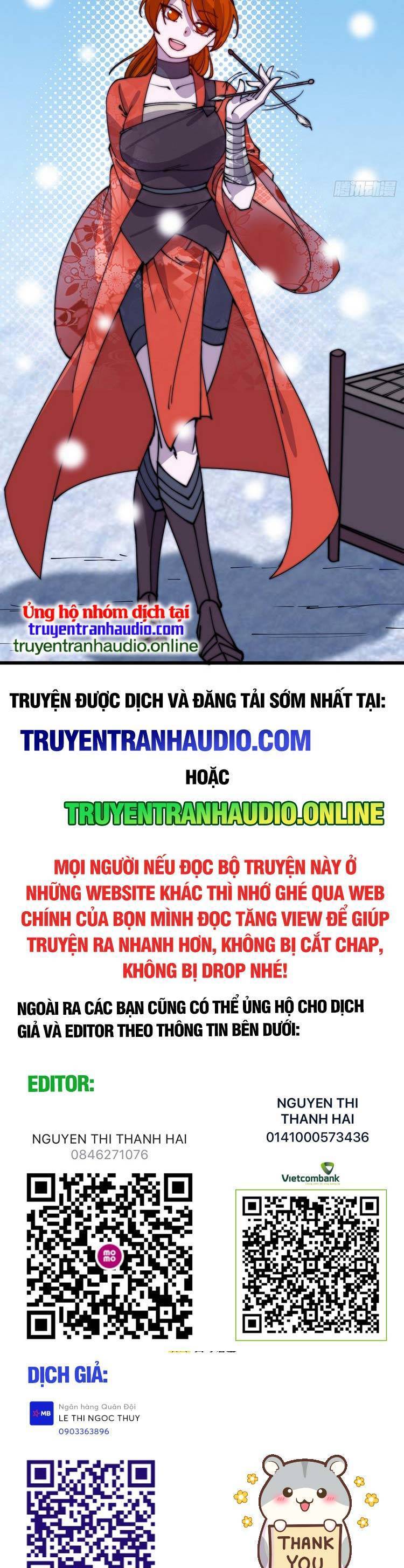 Ta Có Một Sơn Trại Chapter 456 - Trang 4