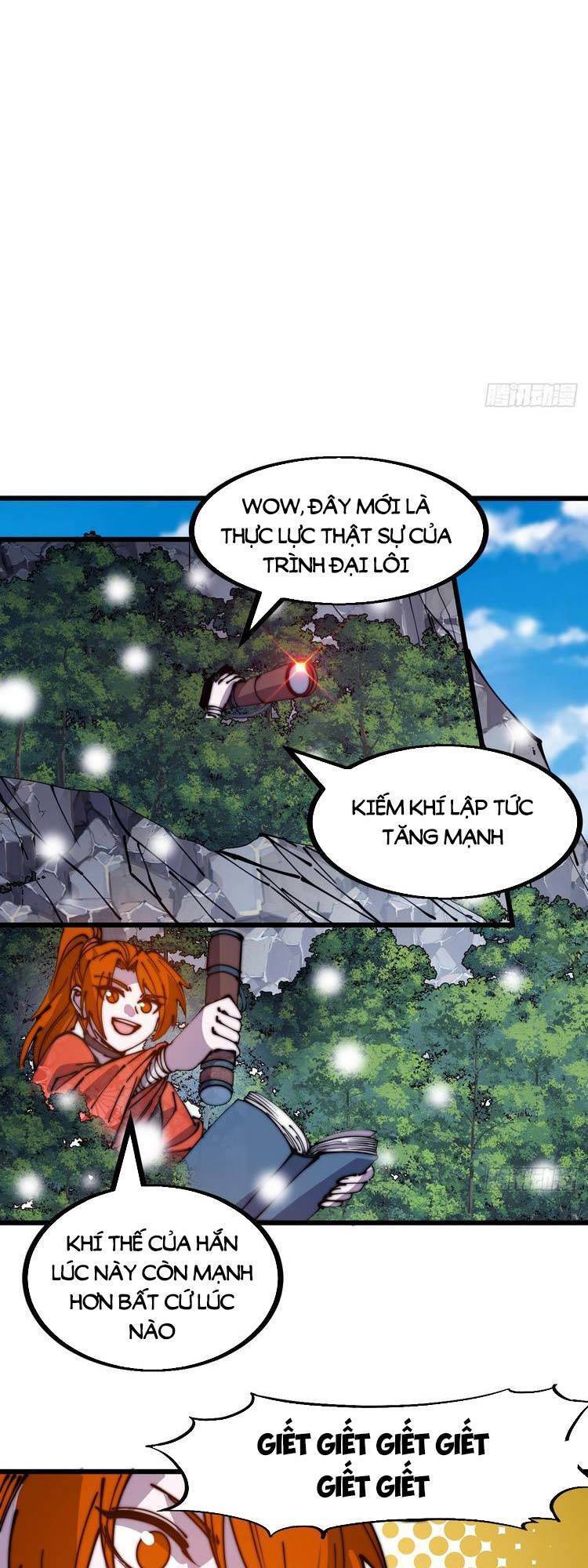 Ta Có Một Sơn Trại Chapter 456 - Trang 4