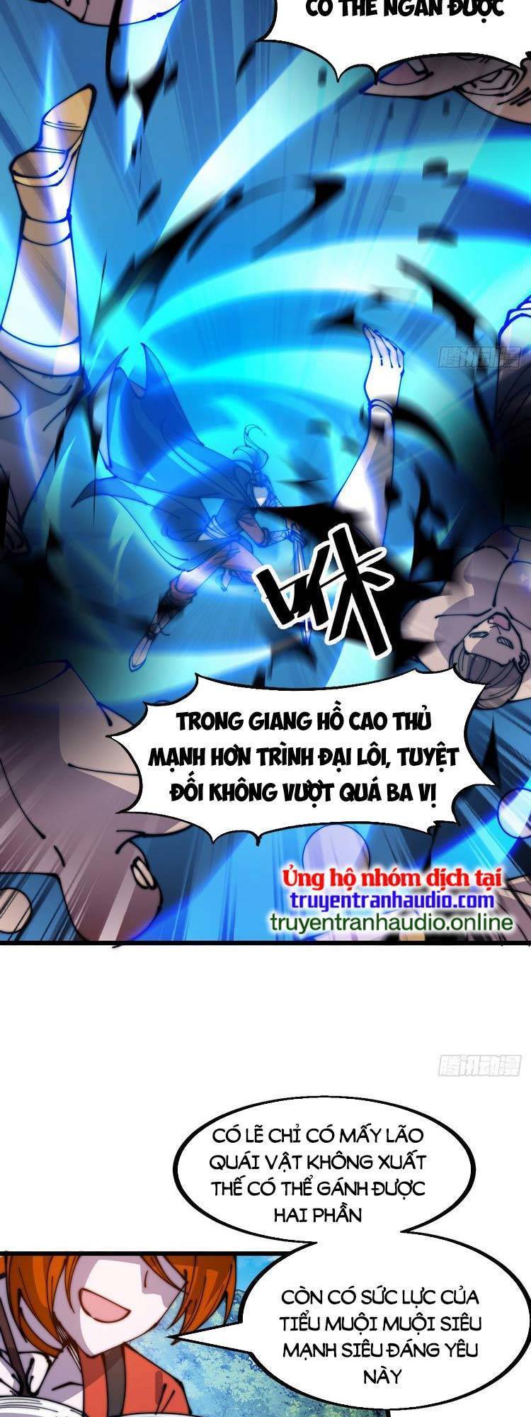 Ta Có Một Sơn Trại Chapter 456 - Trang 4